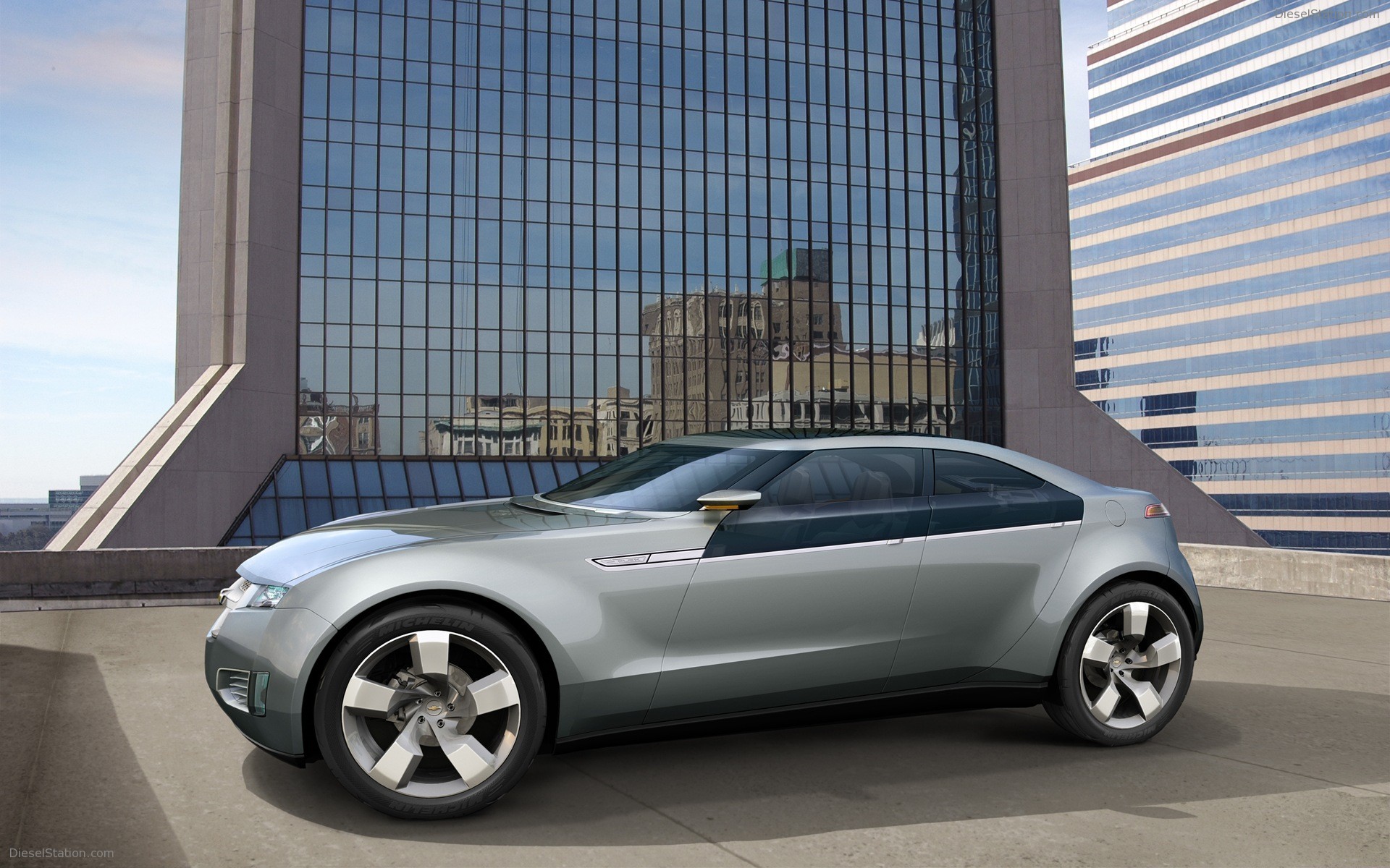 Chevrolet Volt Concept